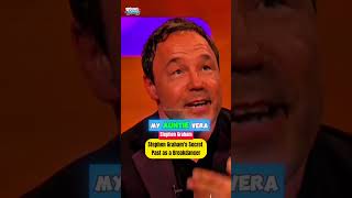 Stephen Graham - Stephen Graham's Secret Past as a Breakdancer #shorts #funny #entertainment