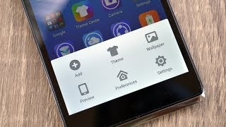 Lenovo Vibe Z Features K910L