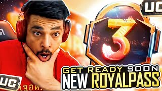 NEW ROYALPASS M3 FULL MAX TONIGHT | NEW MODE | PUBG MOBILE | FM RADIO GAMING