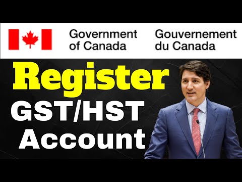How to Register for GST HST in Canada 2022 for Your Small Business by Canada Immigration Explore