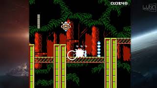 Megaman Maker Playthrough #1062 | MMDMA2 - DMR Eruption Man - Magma Woods