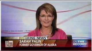 Sarah Palin ''BOOTY'' Secret Service Loved it!!