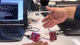 447 project 2 UART all modes.
