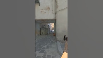 ACE WITH AK47 ON DUST2 #cs2 #counterstrike2