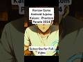 Review Game Android Jujutsu Kaisen : Phantom Parade 2024 #shorts #ceezki #jujutsukaisenphantomparade