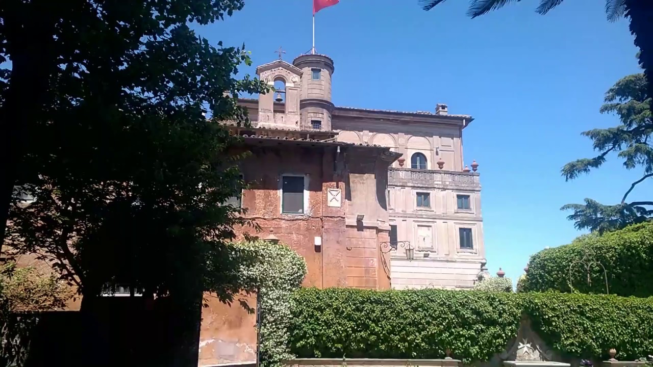 Gran Priorato Di Roma Dell Ordine Di Malta