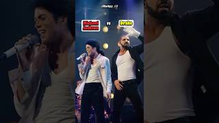 Michael Jackson vs Drake