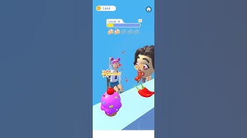 Lick Runner Gameplay #LickRunner #LickRunner3D #Lickingrun #Gameplay #Mobilegame #gaming #shorts