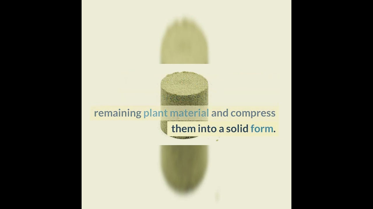 How to separate Hash from Cannabis Plant