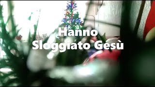 Chiara Lubich: Hanno Sloggiato Gesù (new versione breve) #nataleconchiara