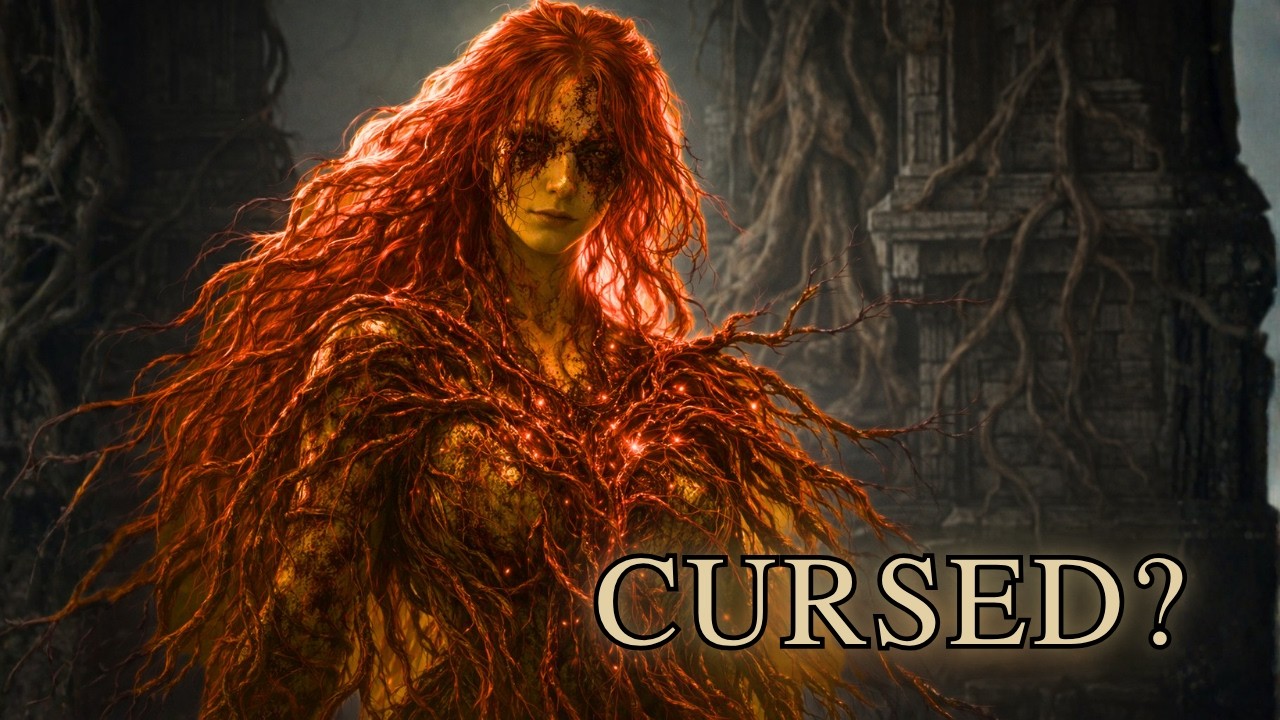 Marika’s FATAL Decision - Malenia Carried the Scarlet Rot | Elden Ring ...
