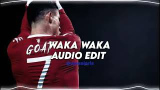 Shakira - Waka Waka [Audio Edit] screenshot 3