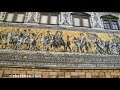 Dresden, Germany: Zwinger and Parade of Nobles