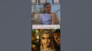 Deepika Padukone About Padmavat #bollywood #shorts #padmavati