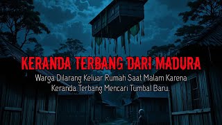 🎬 THE FLYING COIL FROM MADURA | A True Horror Story of an Indonesian Urban Legend That Will Give ...
