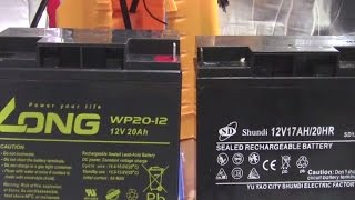 車中泊・災害時に役立つポータブル電源のバッテリー交換で復活