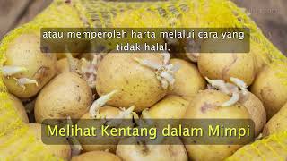 Melihat Kentang dalam Mimpi - Penafsiran Mimpi