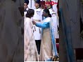 Harmanpreet Kaur receives Padma Shri award from President Droupadi Murmu #shorts #harmanpreetkaur