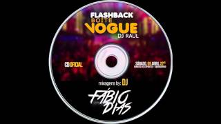 Flashback Anos 90 - DJ FABIO DIAS - BOATE VOGUE