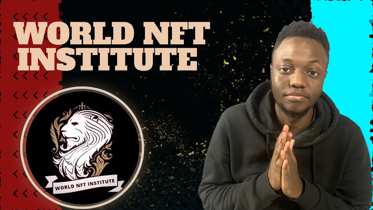 WORLD NFT INSTITUTE - buy NFT at a low price and sell at a favorable price for you!