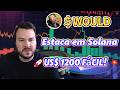Futuro do WOULD token: em 2026, staking é a joia escondida