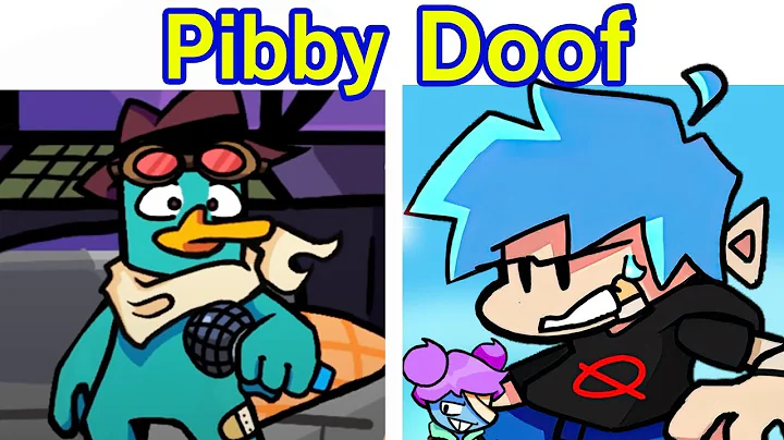 Friday Night Funkin' VS Perry Platypus & Dr. Doofe...