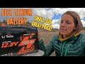 Best Affordable Lithium Ion Battery - LiTime Review -  Perfect for RV, Boat, OffGrid Home