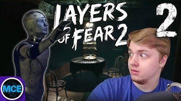 SCARY MANNEQUINS | Layers of Fear 2 | Part 2