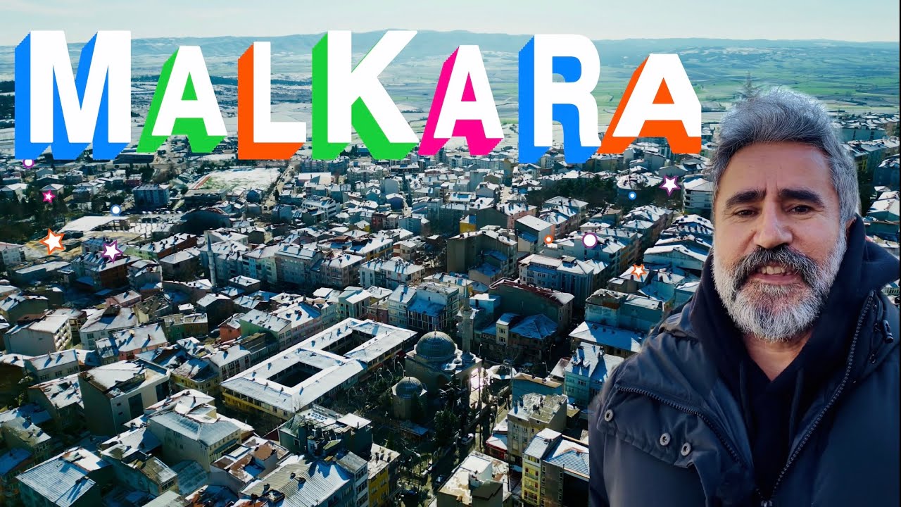 Tekirdağ Malkara ilçesi gezisi 