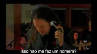 Jonathan Davis -  Alone I Break (LEGENDADO)  Jon &amp; The Simply Fucking Amazings