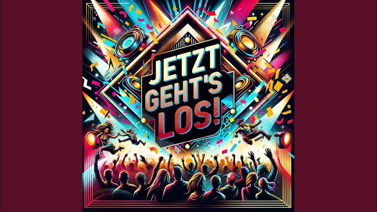 Jetzt Geht's Los