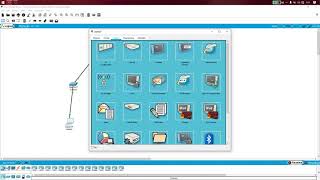 Lab5  Static Default Route