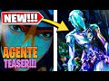 TEASER DO NOVO AGENTE DO VALORANT!!!
