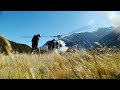 A Day in the Life Mountain Helicopter Pilot (Life as a Helicopter Pilot - Short Film )