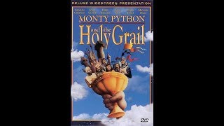Opening To Monty Python And The Holy Grail 1998 Dvd