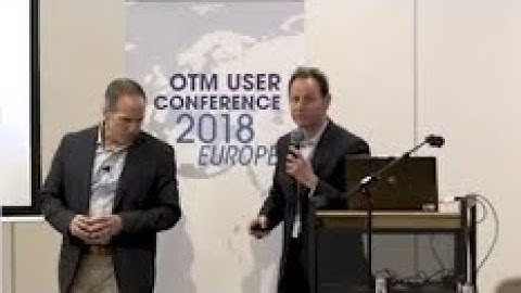 Oracle OTM Migration from On-Premise to Cloud by Jim Mooney and Philippe Salvi (Oracle)