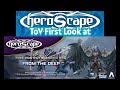 Renegade Heroscape Scenario #15: FROM THE DEEP! Let's take a look!