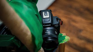Canon R7 + RF 50mm 1.8 Test Footage