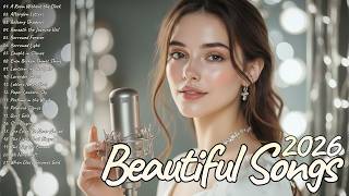 Beautiful Calm Songs 2026 🎵 Romantic Easy Listening Playlist screenshot 2