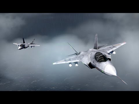 Modern Warships: J-35 New Strike Fighter | February Vip Battlepass | Alpha Test
