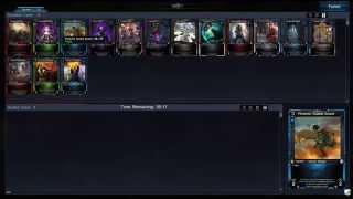 Hex TCG - HTP Draft Walkthrough #2