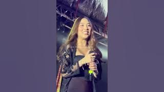 Slank - Maafkan Ft Mezzaluna live pasar malam 41 slank