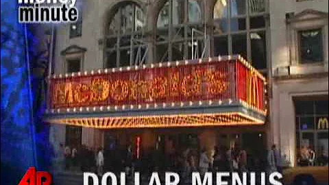Money Minute: Madoff, McDonald's, Filene's