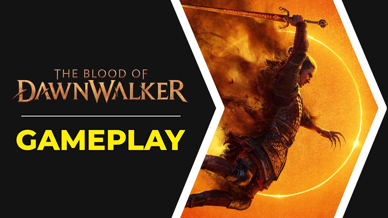The Blood of Dawnwalker Gameplay - Is This The Next Great Action RPG?