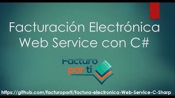 Código Fuente para Timbrado usando Web Service desde C #