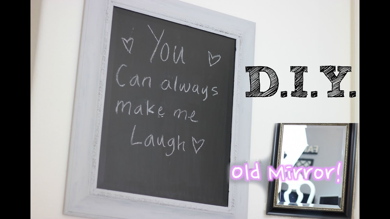 Chalkboard Paint, Make Your Own, Its Super Simple 