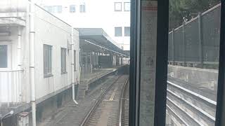 大阪メトロ谷町線 長原駅～八尾南駅