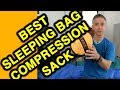 Best Sleeping Bag Compression Sack for Backpackers - Review Sea Summit eVent