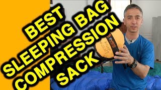 Best Sleeping Bag Compression Sack for Backpackers - Review Sea Summit eVent