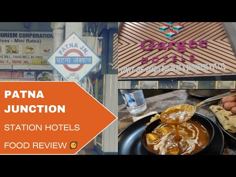 Must Watch Reality of Food Court Food Court Review Patna Junction Chandani Shouts